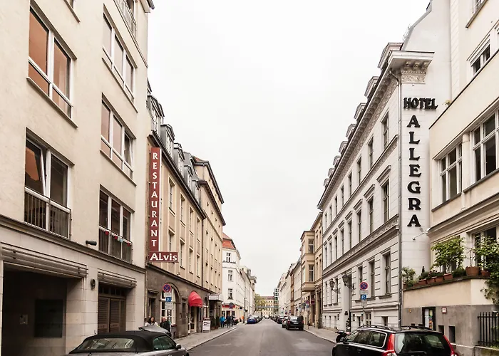 Martas Hotel Allegra Berlin